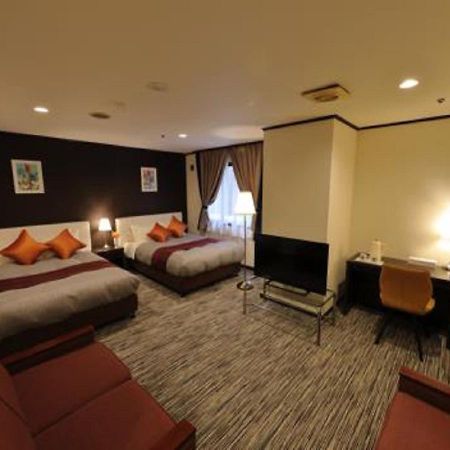 Garden Hotel Shiunkaku Higashimatsuyama Exterior foto